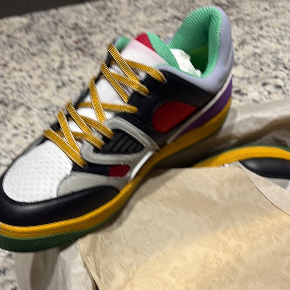 Gucci Shoe Accessories Set